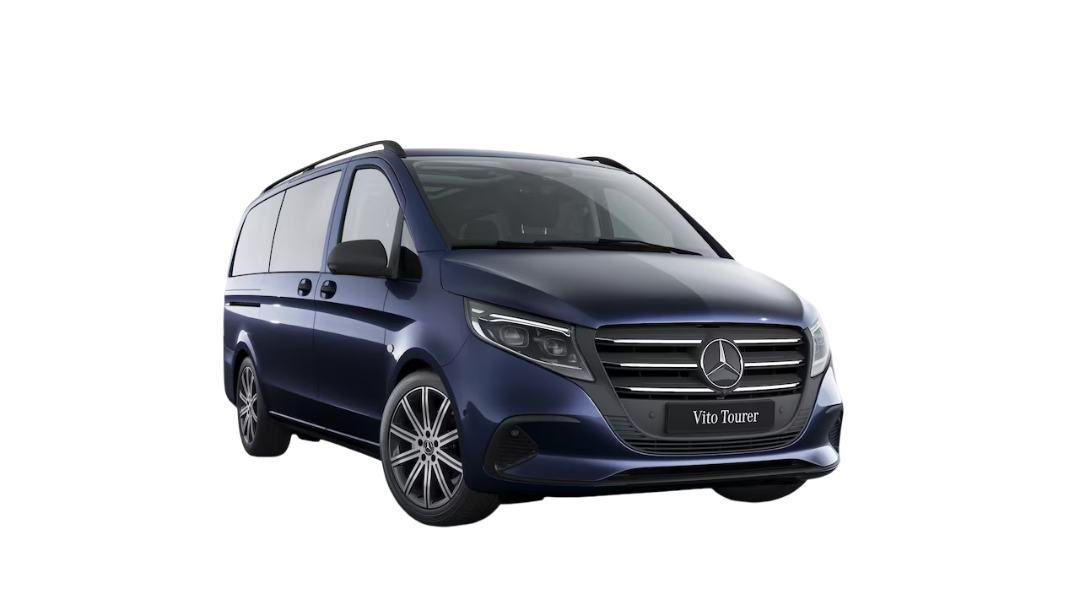 Mercedes Vito Tourer